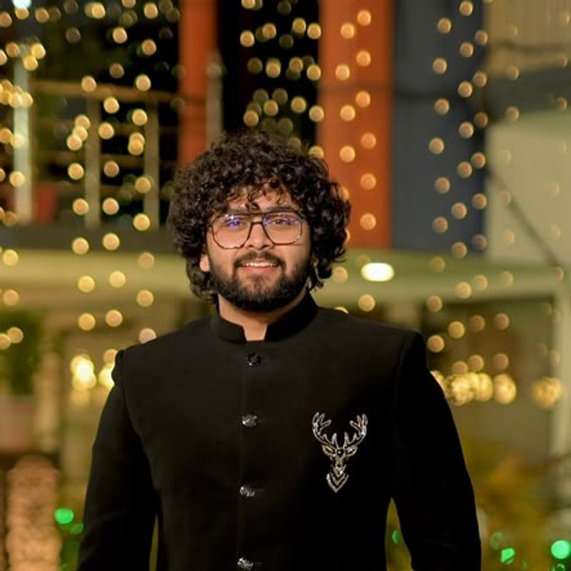 Nihar Verma, owner of NV Jewellers, Meerut